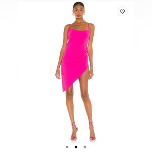 Amanda Uprichard Janet Dress